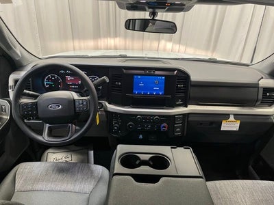 2026 Ford F-350SD XLT