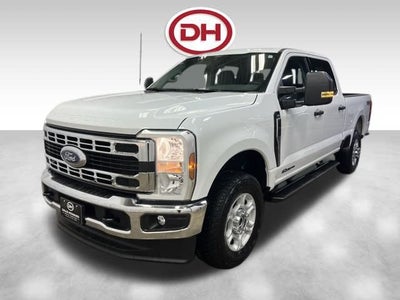 2026 Ford F-350SD XLT