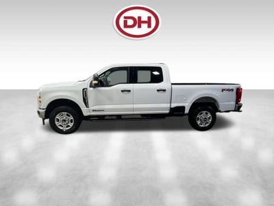 2026 Ford F-350SD XLT