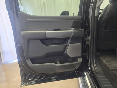 2025 Ford F-350SD Lariat