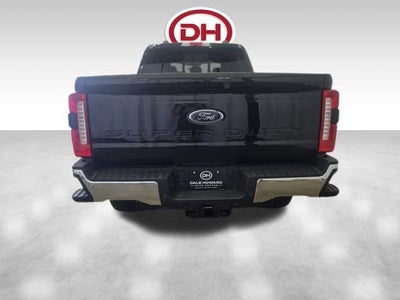 2025 Ford F-350SD Lariat