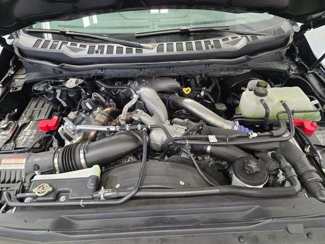 2025 Ford F-350SD Lariat