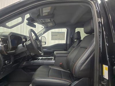 2025 Ford F-350SD Lariat