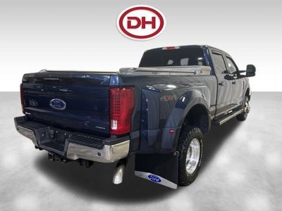 2017 Ford F-350SD Lariat DRW