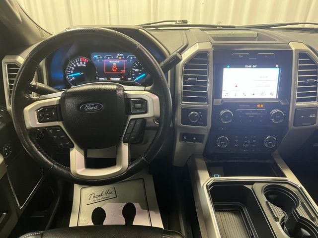 2017 Ford F-350SD Lariat DRW