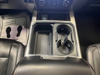 2017 Ford F-350SD Lariat DRW