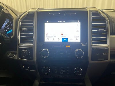 2017 Ford F-350SD Lariat DRW