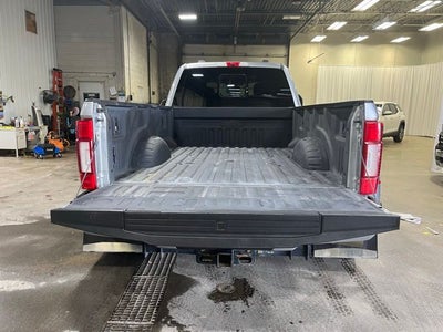 2020 Ford F-350SD Platinum DRW