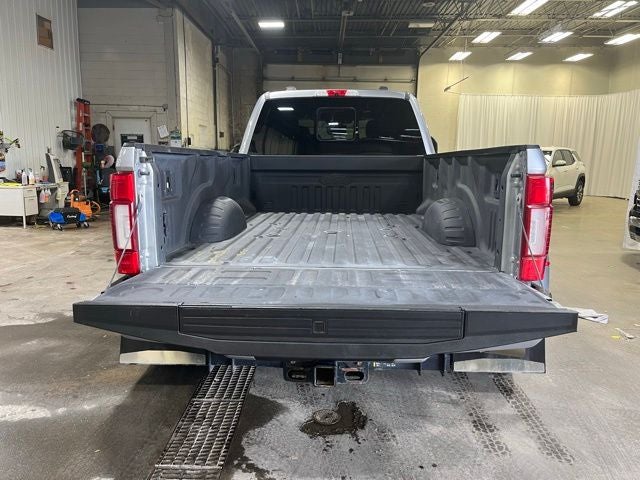 2020 Ford F-350SD Platinum DRW