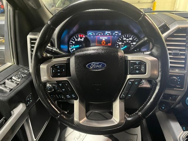 2020 Ford F-350SD Platinum DRW