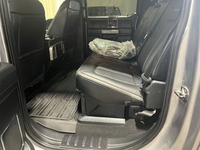 2020 Ford F-350SD Platinum DRW