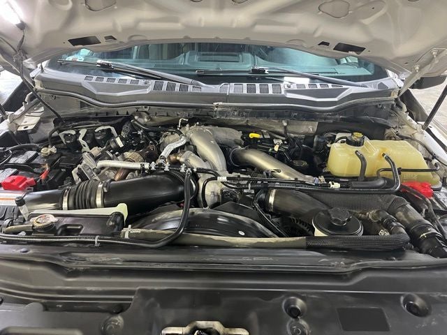 2020 Ford F-350SD Platinum DRW