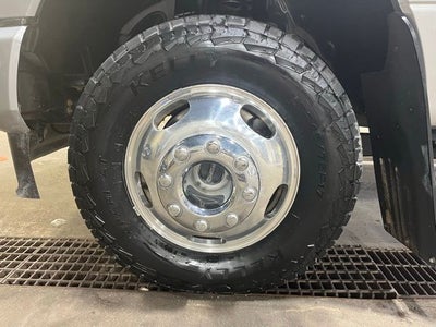2020 Ford F-350SD Platinum DRW