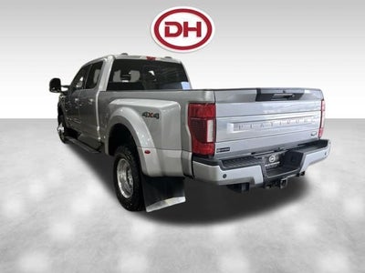 2020 Ford F-350SD Platinum DRW