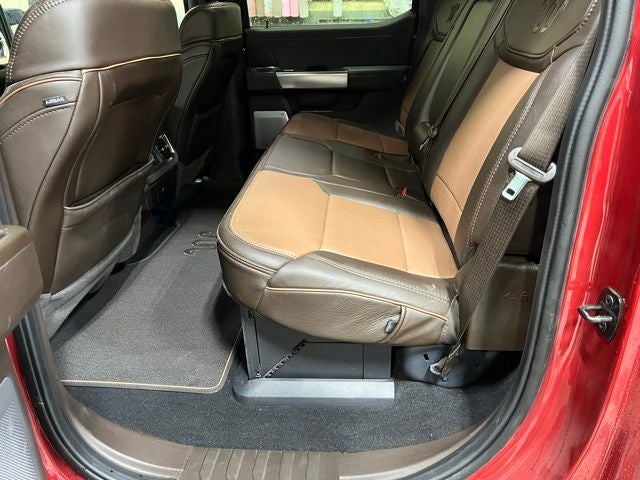 2024 Ford F-350SD King Ranch DRW