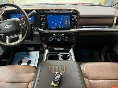 2024 Ford F-350SD King Ranch DRW