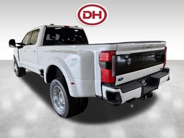 2026 Ford F-450SD Platinum DRW