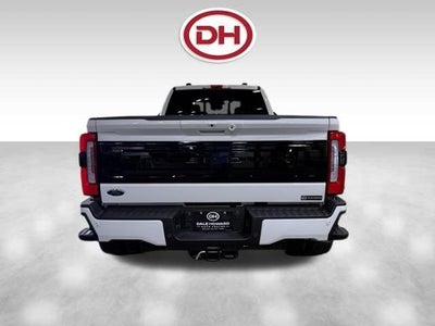 2026 Ford F-450SD Platinum DRW