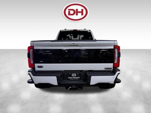 2026 Ford F-450SD Platinum DRW