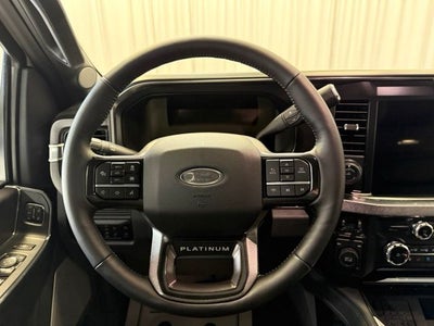 2026 Ford F-450SD Platinum DRW
