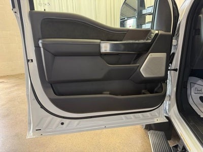 2026 Ford F-450SD Platinum DRW