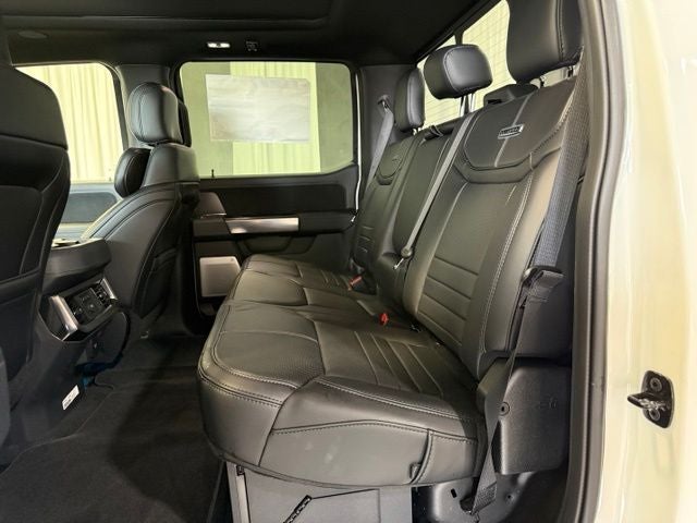 2026 Ford F-450SD Platinum DRW
