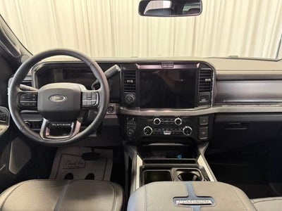 2026 Ford F-450SD Platinum DRW