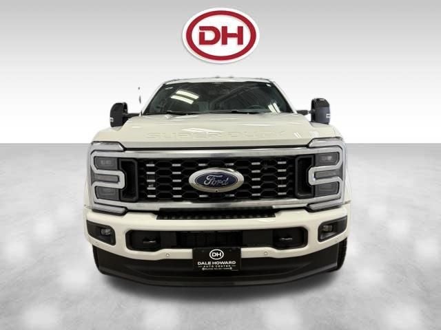 2026 Ford F-450SD Platinum DRW