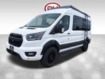 2026 Ford Transit Explorer Limited High Roof AWD Trail Edition 9-Passenger