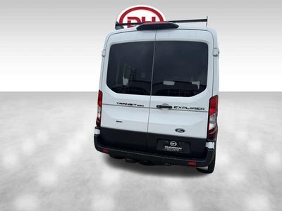 2026 Ford Transit Explorer Limited High Roof AWD Trail Edition 9-Passenger