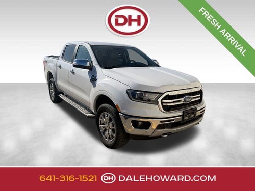 2020 Ford Ranger Lariat