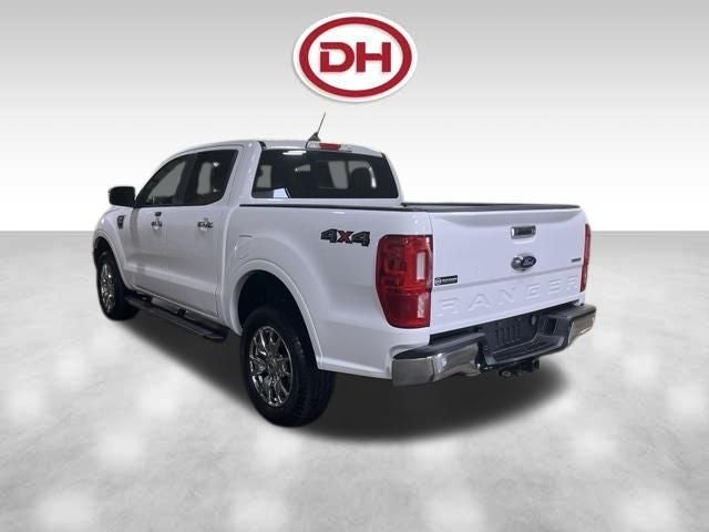 2020 Ford Ranger Lariat