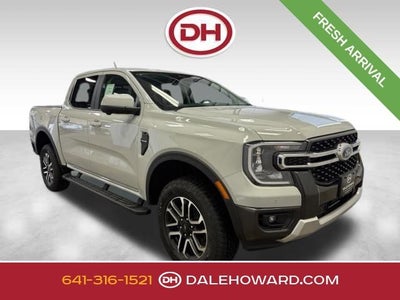 2026 Ford Ranger Lariat