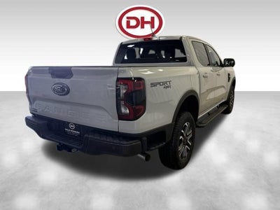 2026 Ford Ranger Lariat