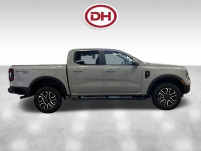 2026 Ford Ranger Lariat