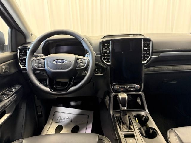 2026 Ford Ranger Lariat