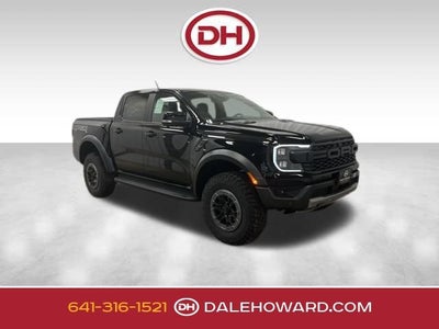 2025 Ford Ranger Raptor