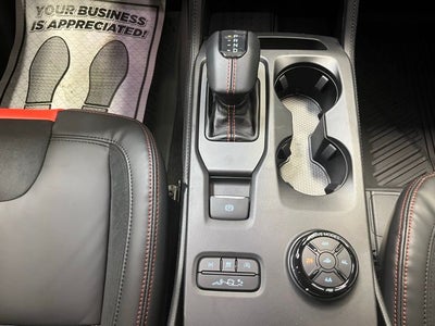 2025 Ford Ranger Raptor