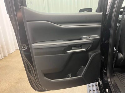 2025 Ford Ranger Raptor