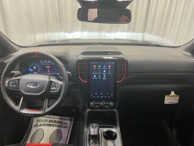 2025 Ford Ranger Raptor