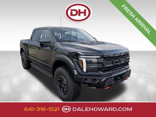 2026 Ford F-150 Raptor R