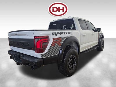 2025 Ford F-150 Raptor R