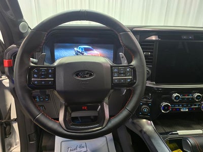 2025 Ford F-150 Raptor R