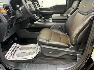 2025 Ford F-150 Tremor