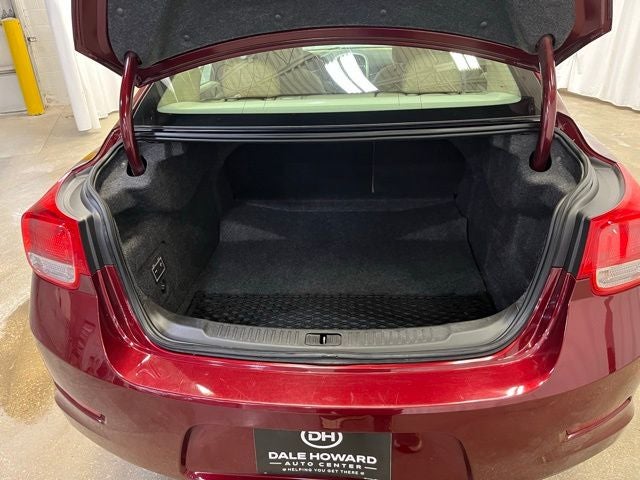 2015 Chevrolet Malibu LT 1LT