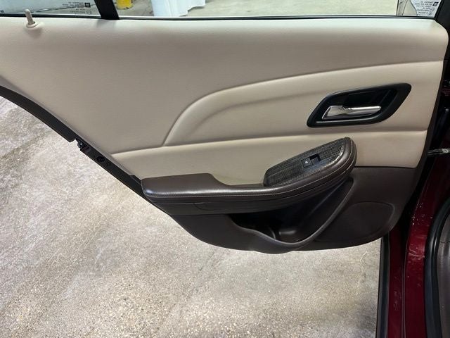 2015 Chevrolet Malibu LT 1LT