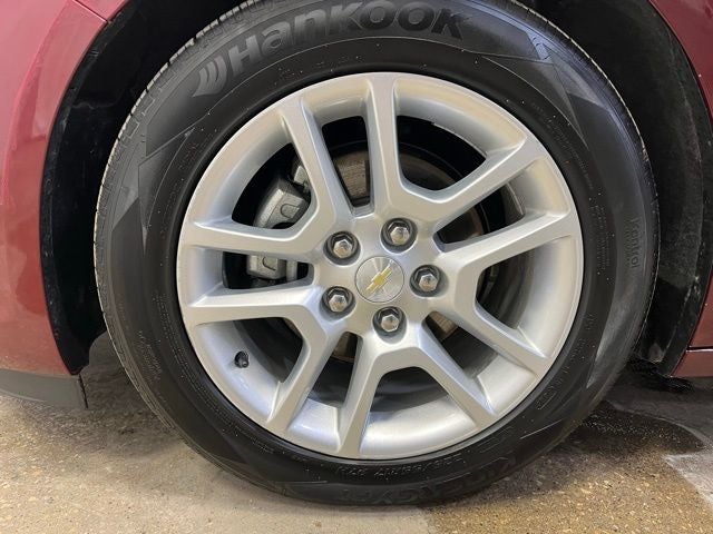 2015 Chevrolet Malibu LT 1LT