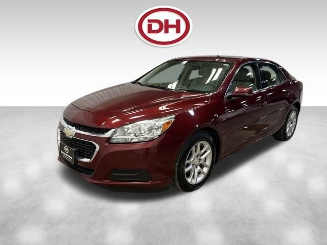 2015 Chevrolet Malibu LT 1LT