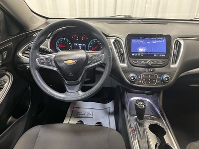 2020 Chevrolet Malibu LT