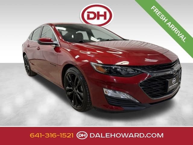 2023 Chevrolet Malibu LT 1LT
